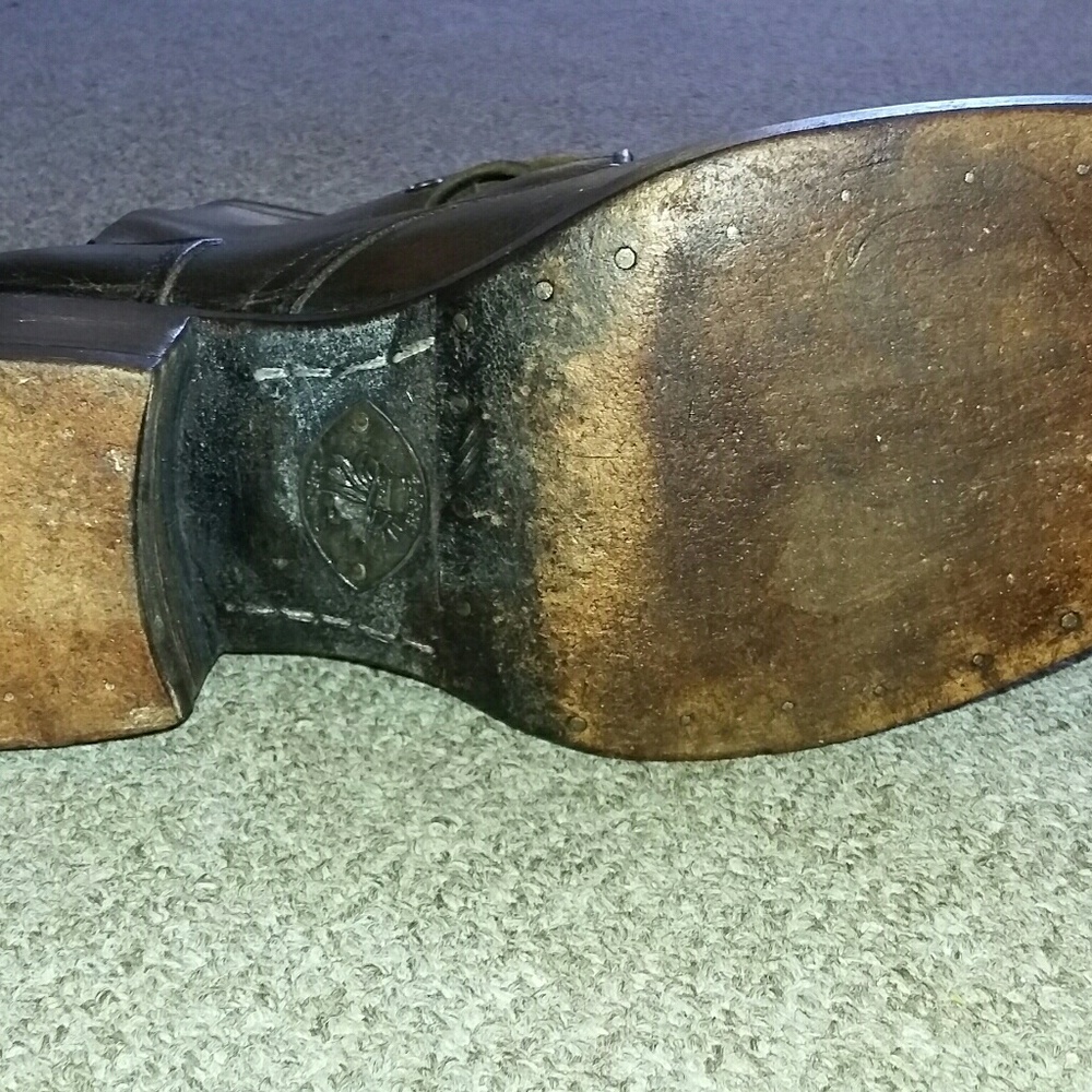 Boot Carpe Diem brown 7 lace - Picture 5 of 7